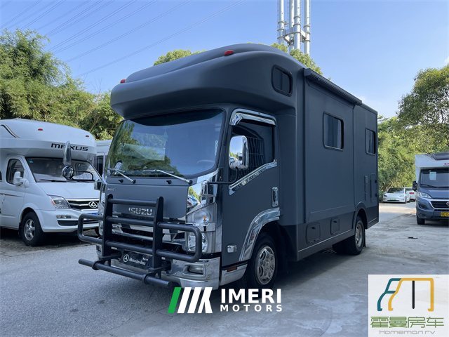 2019 Isuzu 700P C RV 5.2L