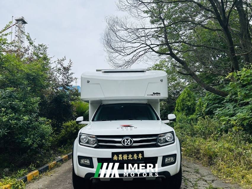 2018 JMC RV 2.2L
