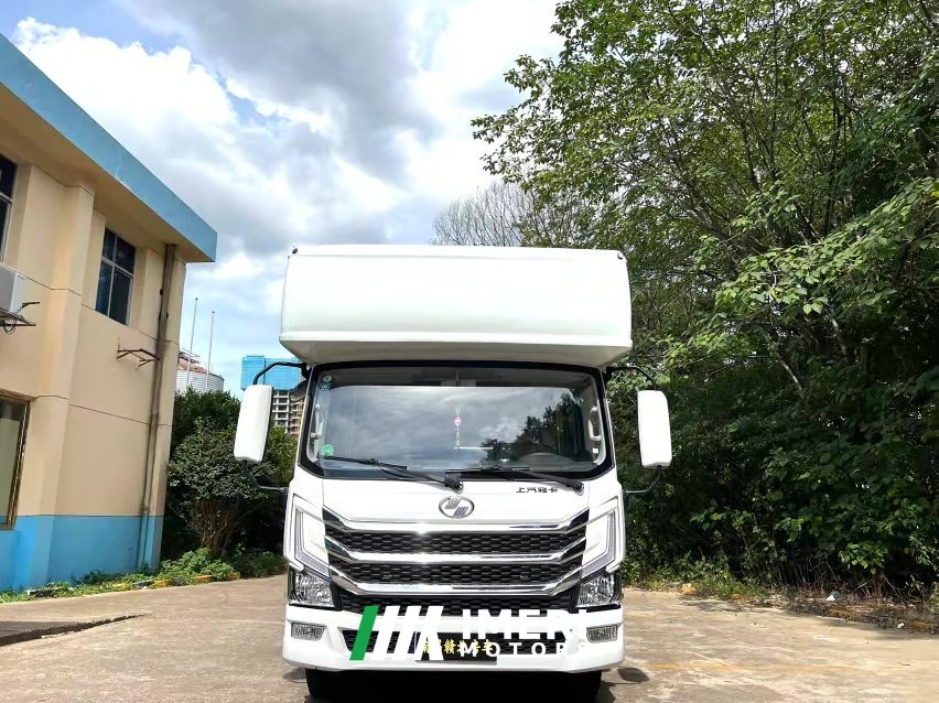 2021 H500 RV 2.8L