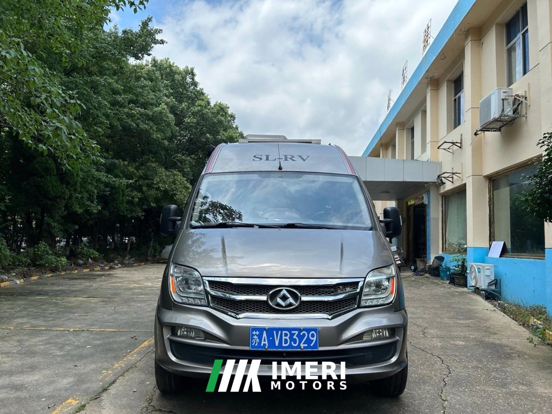 Maxus V80 2.5L
