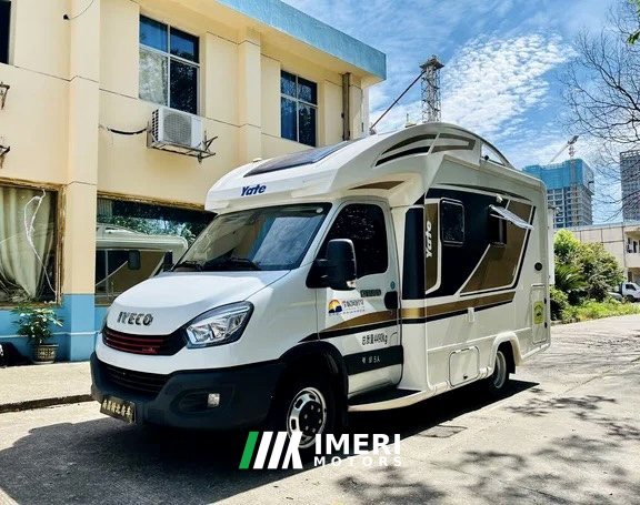 2021 Yate RV 3.0L