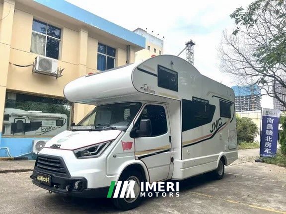 2019 JMC C RV 2.8L