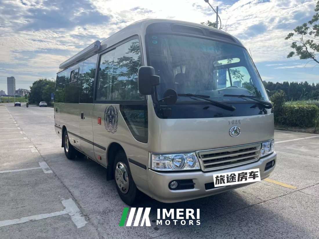 JMC 17 2.8L
