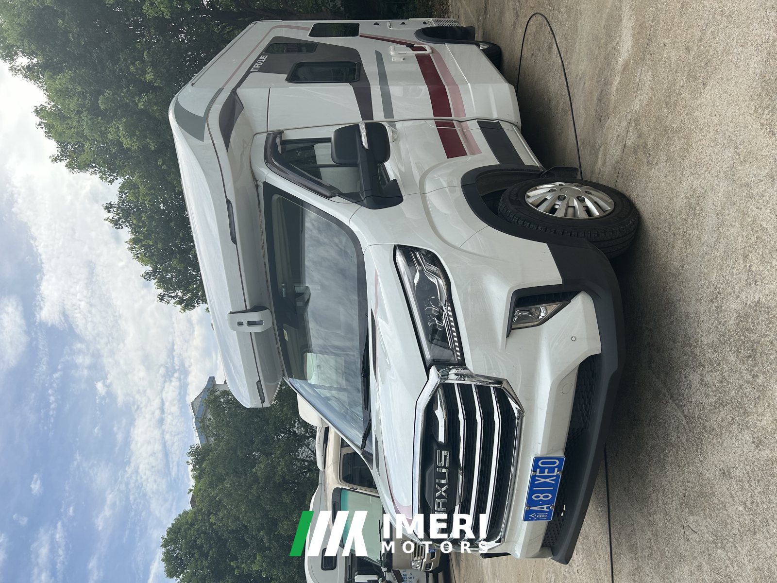 2021 Maxus RV 2.0L