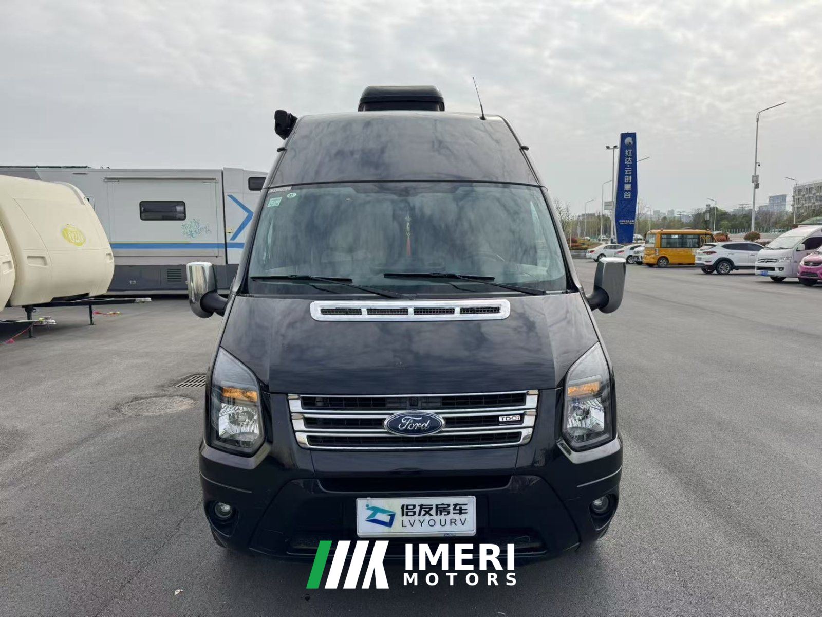 2020 Ford 20 National 6 348 2.2L