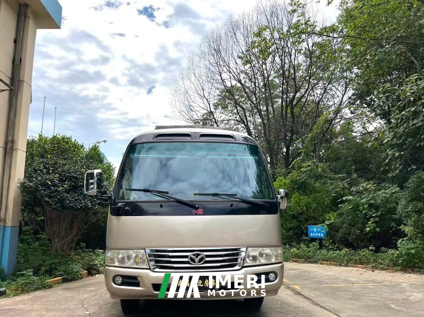 2017 JMC B RV 2.8L