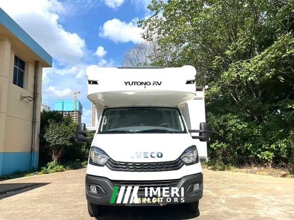 Yutong 22 C530 Double Extended 3.0L