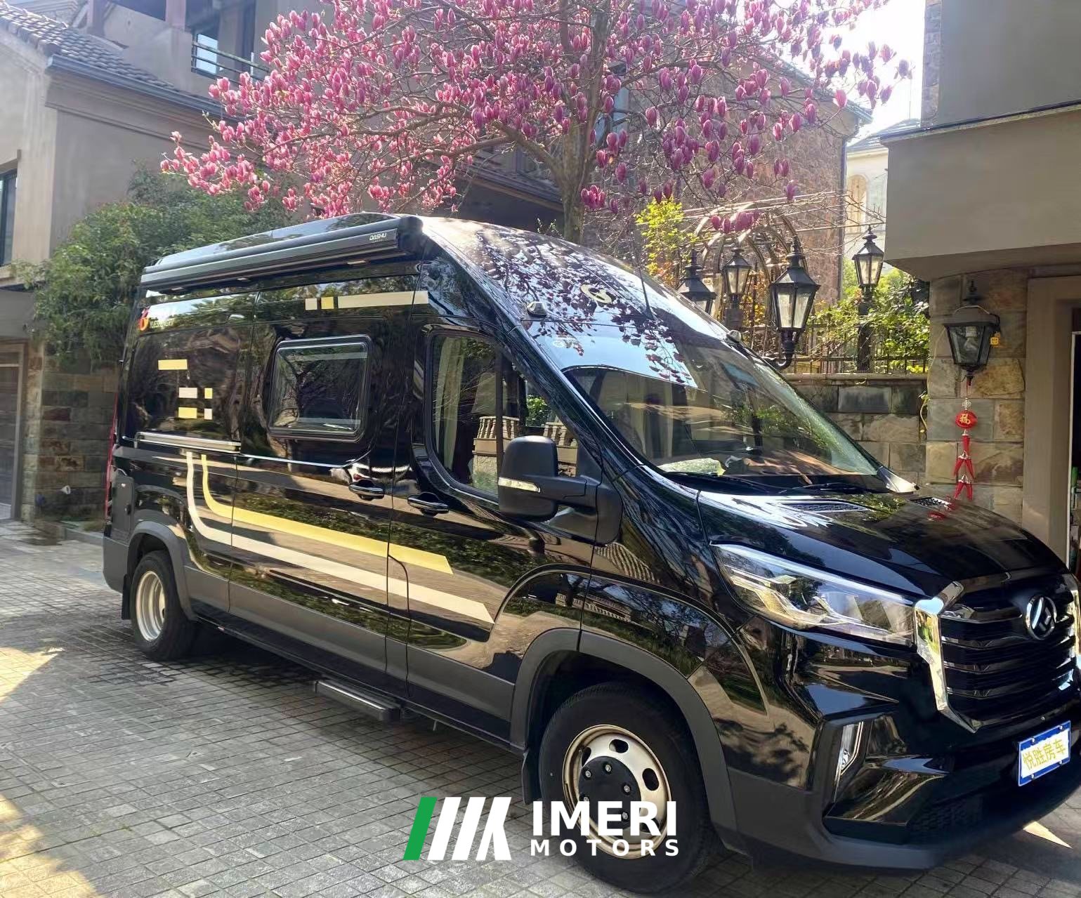 2023 Maxus V90B RV 2.0L