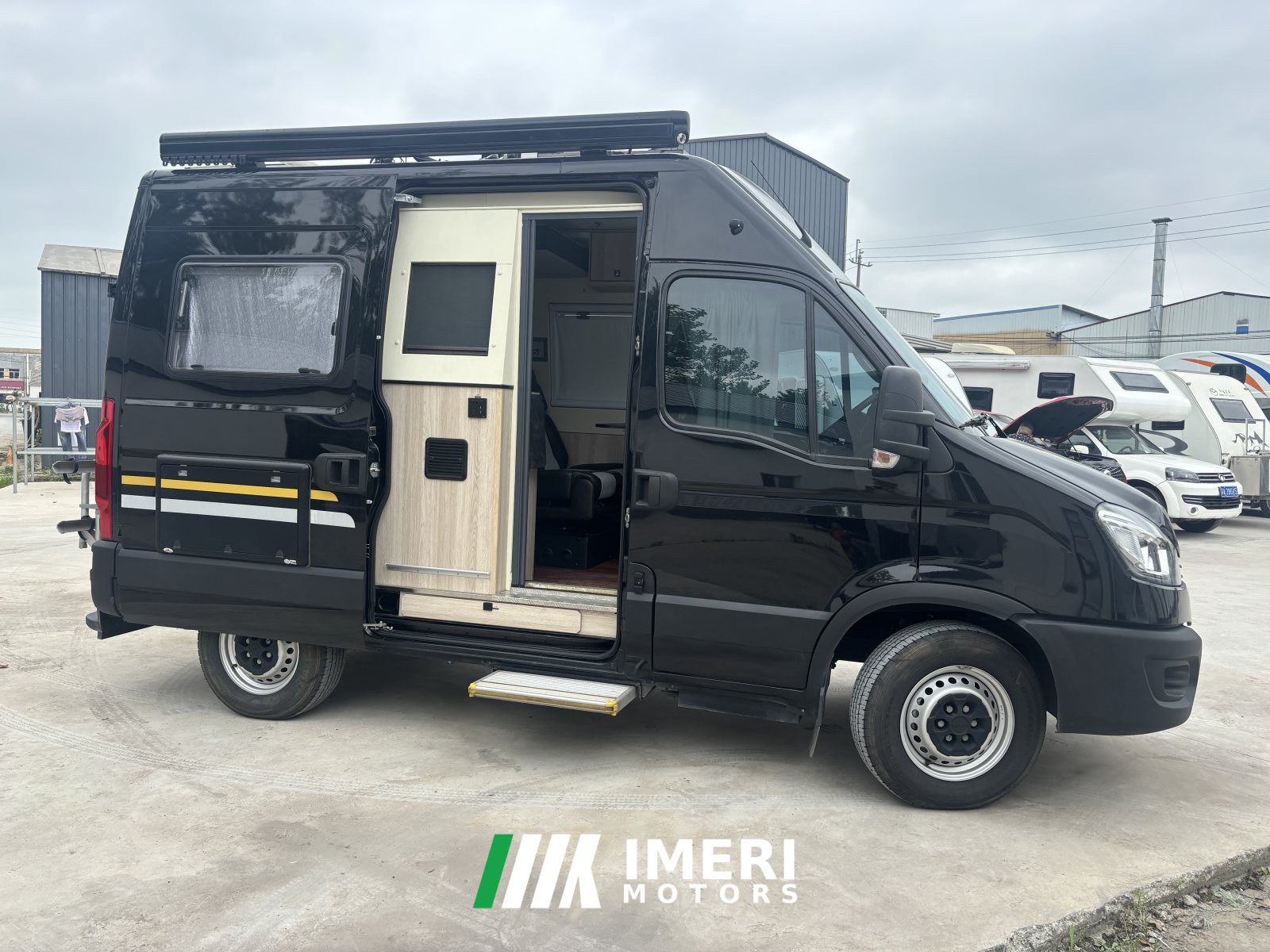Iveco 2.4L