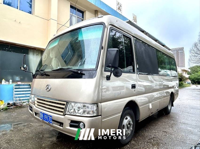 2017 JMC RV 2.8L