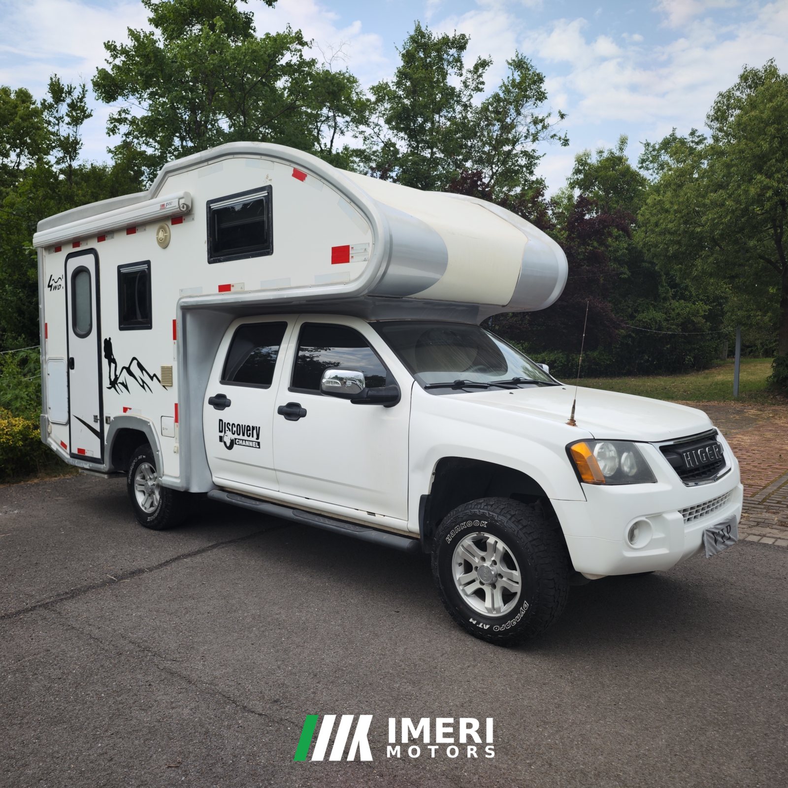 16 RV 2.4L