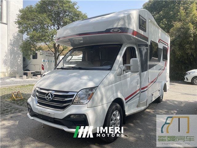 2019 Maxus RV802.5TC RV 2.5T