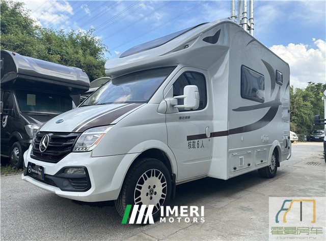 2018 Maxus C RV 2.5T