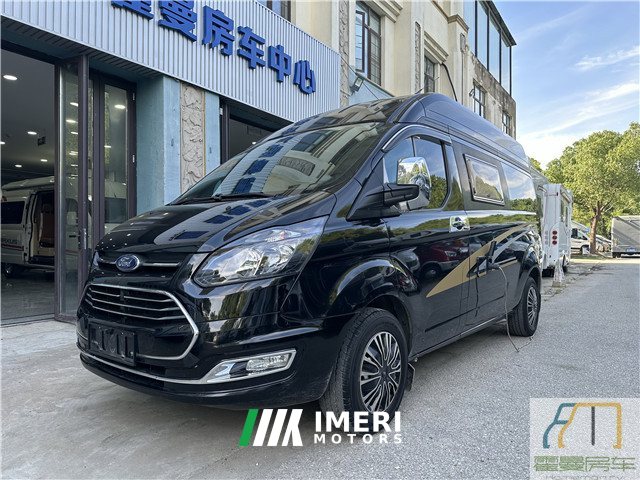 2021 Ford JMC B RV 2.0T
