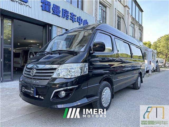 2021 B RV 1.8L