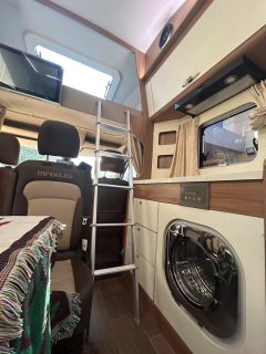 Maxus 21 Original C-type Rear Extended RV 2.0L - ფოტო 4