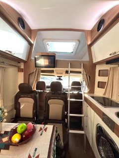 Maxus 21 Original C-type Rear Extended RV 2.0L - ფოტო 5