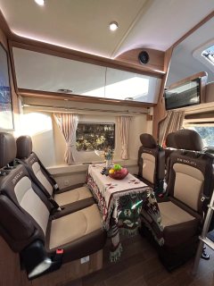 Maxus 21 Original C-type Rear Extended RV 2.0L - ფოტო 7