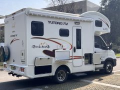 Yutong 21 C530 3.0L - ფოტო 8