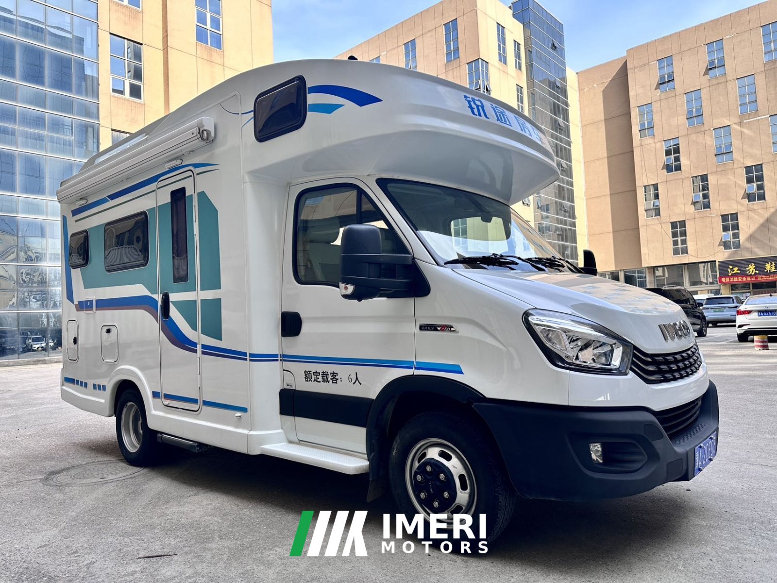 2022 Iveco C RV 3.0L