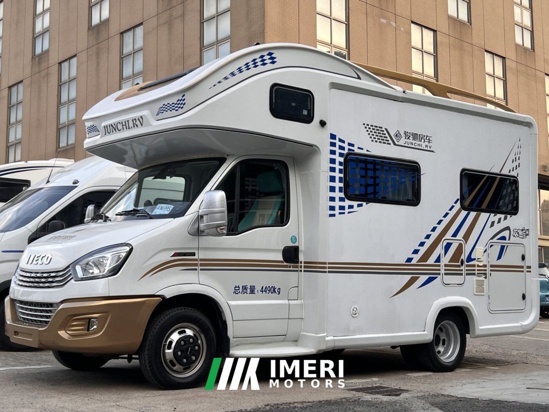 Iveco 6 C RV 3.0L