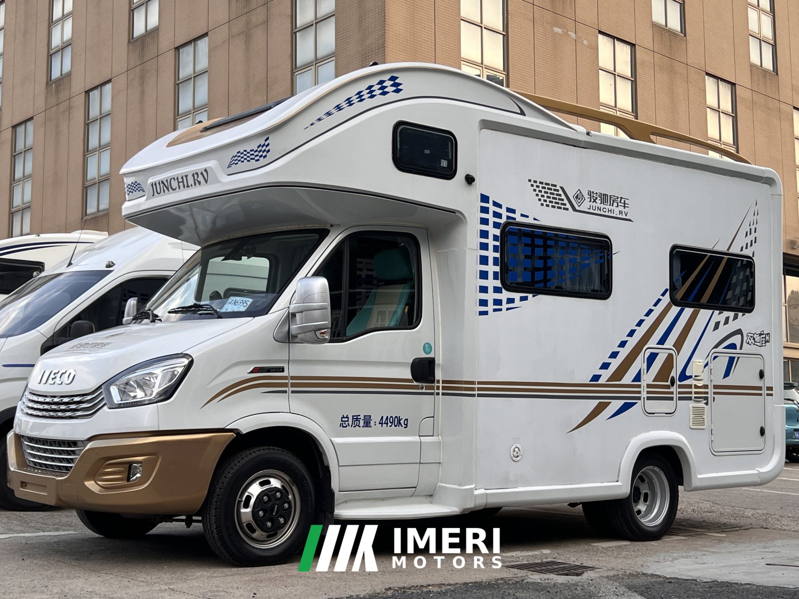 2024 Iveco 6 C RV 3.0L