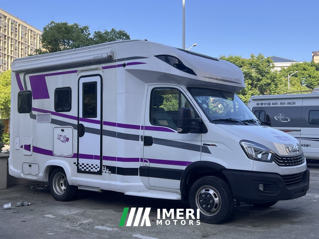 Iveco T RV 3.0L