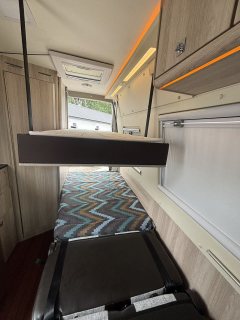 Iveco Black Warrior Eurocargo Chassis 2.3L - ფოტო 5