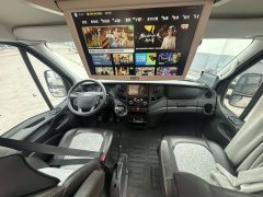 Iveco Black Warrior Eurocargo Chassis 2.3L - ფოტო 6