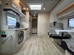 Iveco Side Expansion RV 3.0L - ფოტო 3