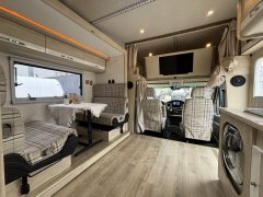 Iveco Side Expansion RV 3.0L - ფოტო 7