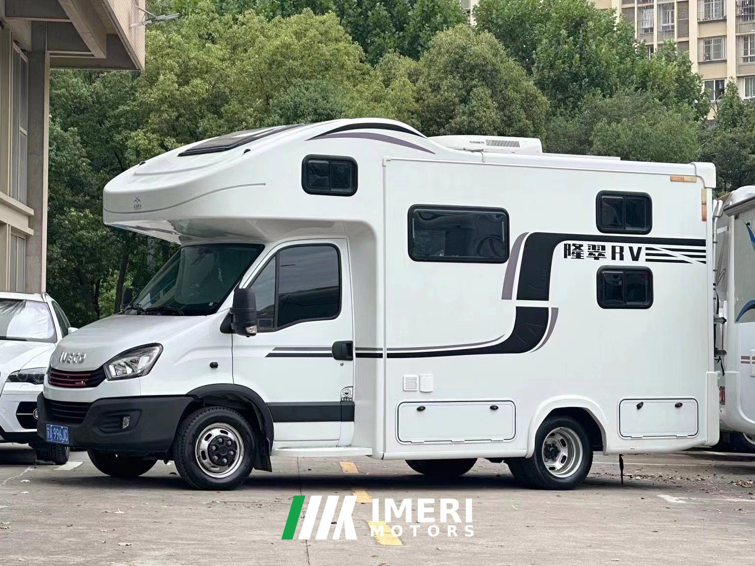 2020 Iveco 20 Longcui RV 3.0L