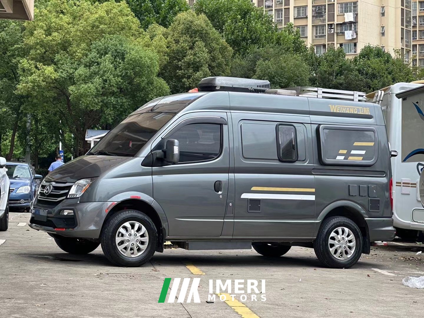 Weihang 20 Short Wheelbase 2.0L