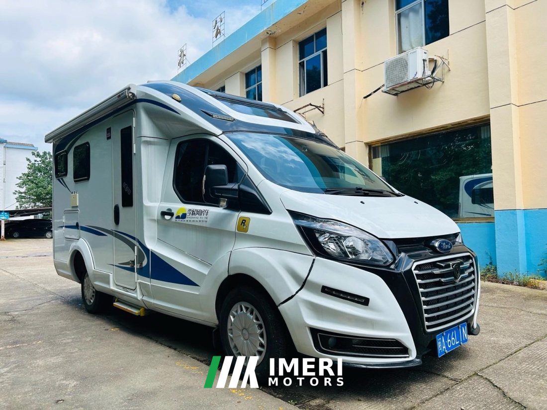 Ford C RV 2.0L