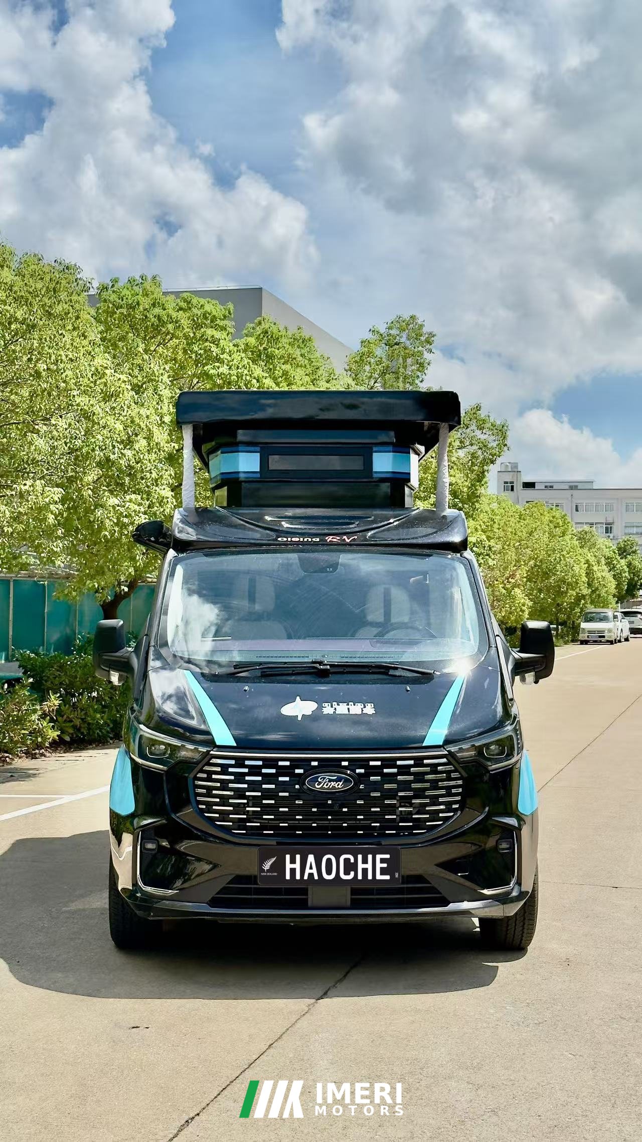 2024 Ford T6 RV 2.0L