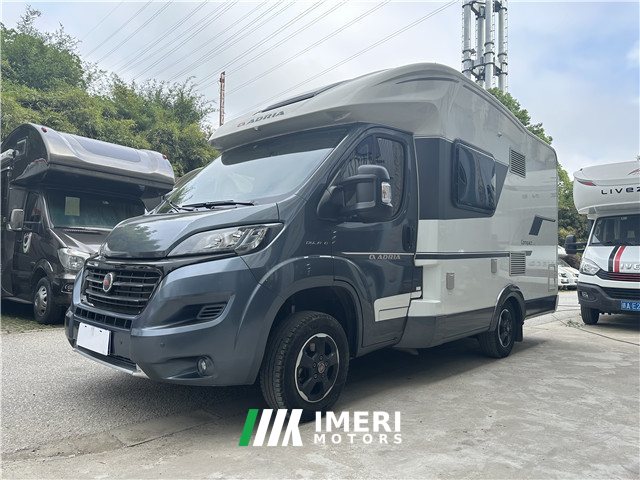 2020 compactC RV 2.3T