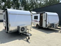 Shangle off-road trailer RV s 2.4L - фото 7