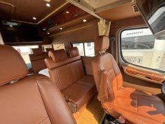 Dongfeng Yufeng B-type RV 2.5L - ფოტო 2