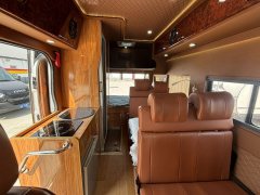 Dongfeng Yufeng B-type RV 2.5L - ფოტო 7