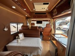 Dongfeng Yufeng B-type RV 2.5L - ფოტო 8