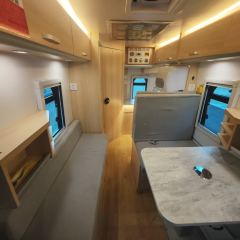 Foton 20 Xianglin Micro Truck 1.6L - фото 5
