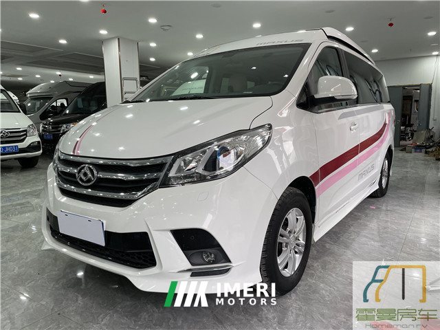 2019 Maxus RG10 RV 2.0T