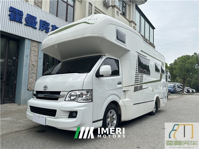Jinbei CⅦ RV 2.7L