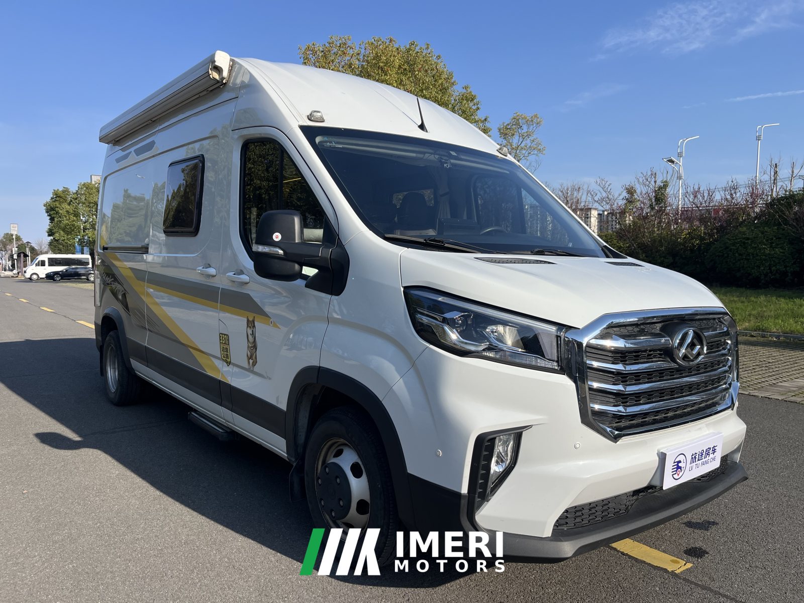 Maxus 20 V90B 2.0L