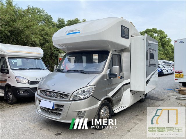Iveco Zhongtian C RV 3.0T