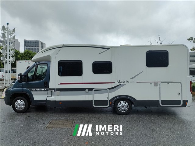 2018 Matrix RV 2.3T