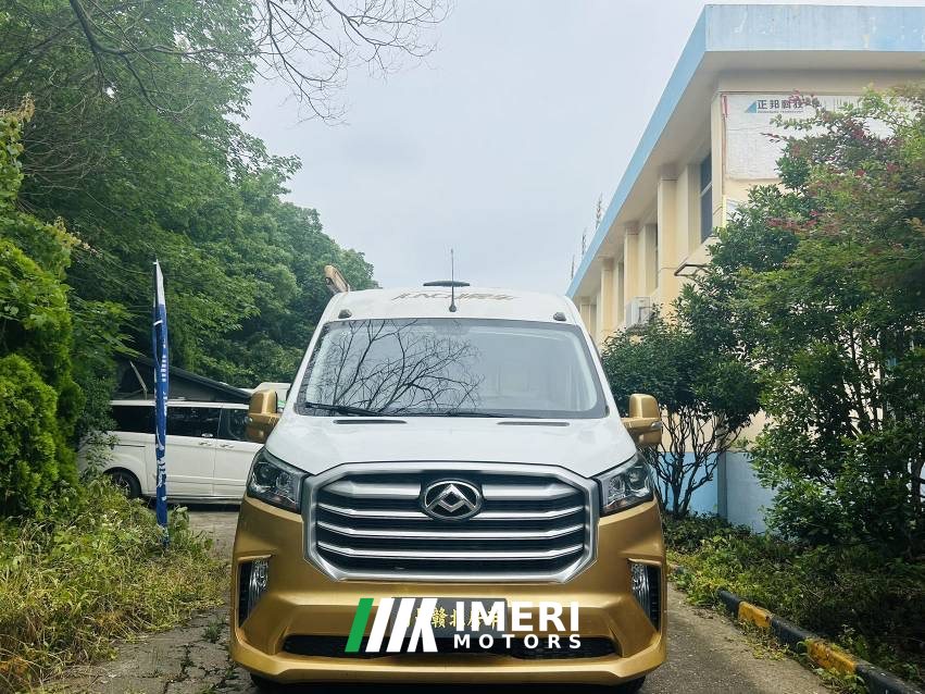 Maxus Junchi V90 Premium Custom Edition 2.0L
