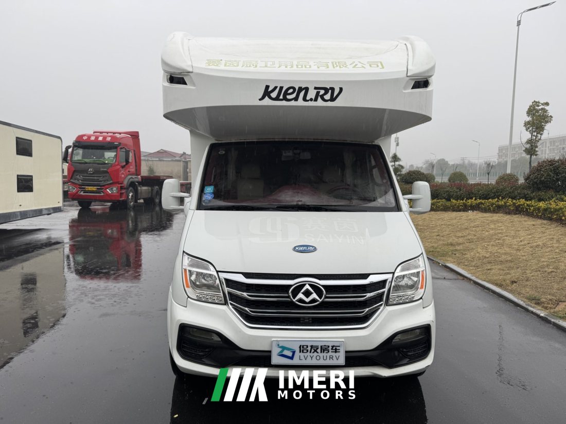 Yutong 19 Maxus V80C RV 2.5L