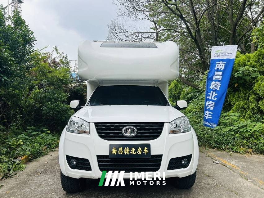 Lanzhong Great Wall C7A RV 2.0L