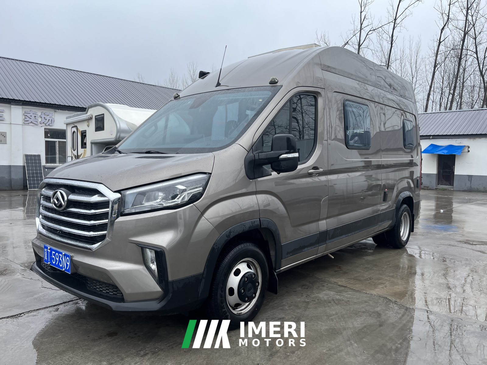 Maxus 23 V90 Shunyu Type B 2.0L